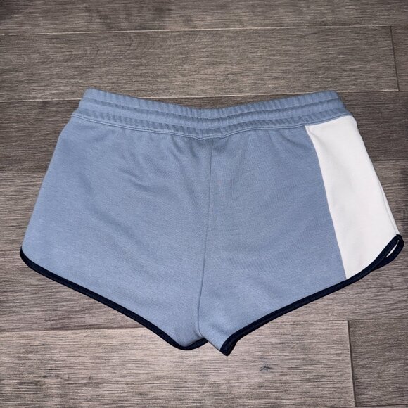 Adidas Light Blue Shorts - Picture 2 of 5